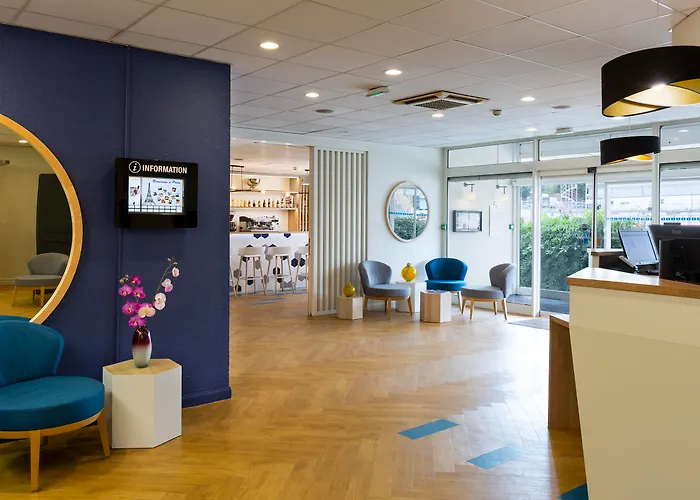 Comfort Hotel Paris Porte D\'Ivry