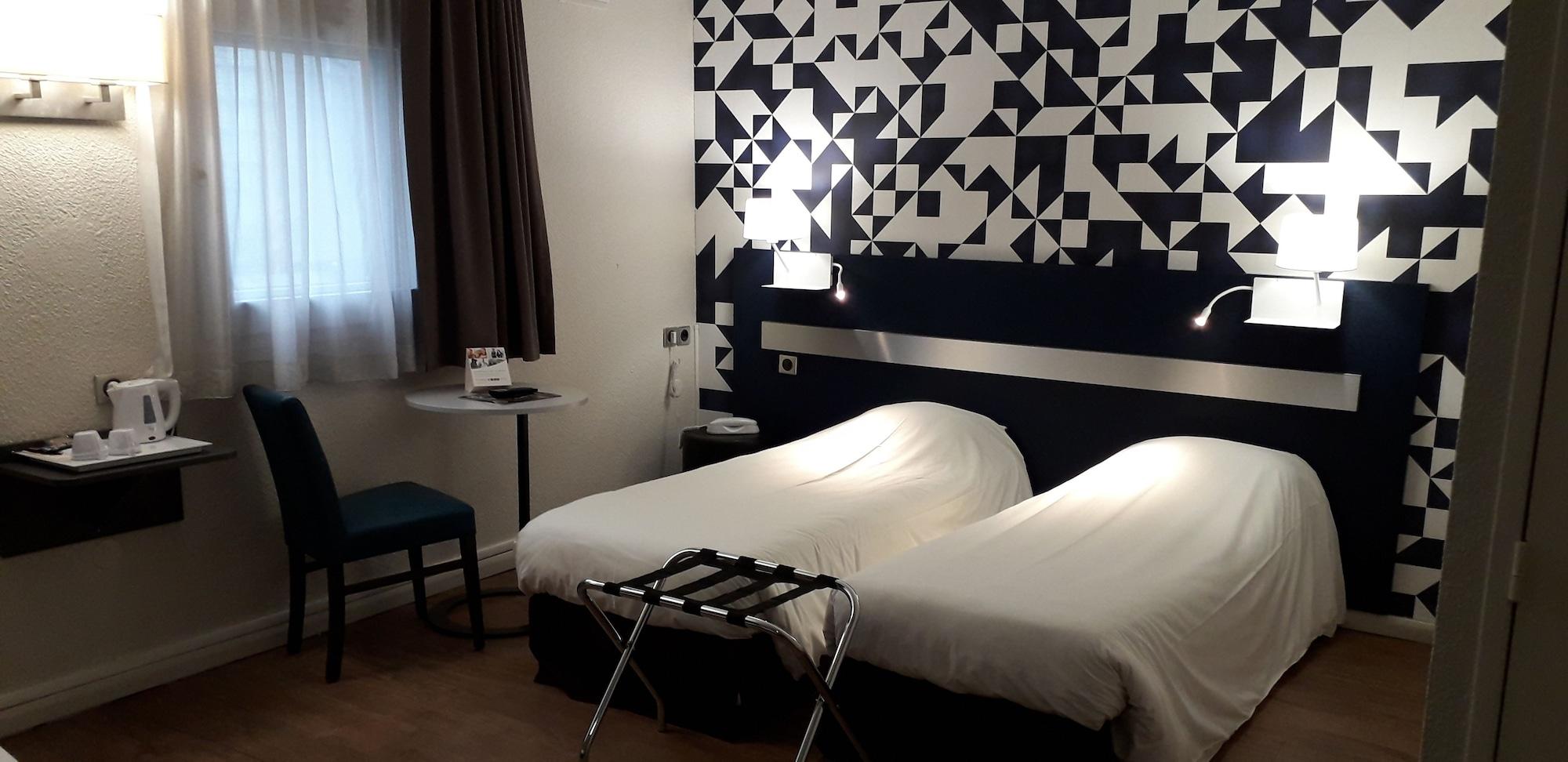 Comfort Paris Porte D'ivry 3*