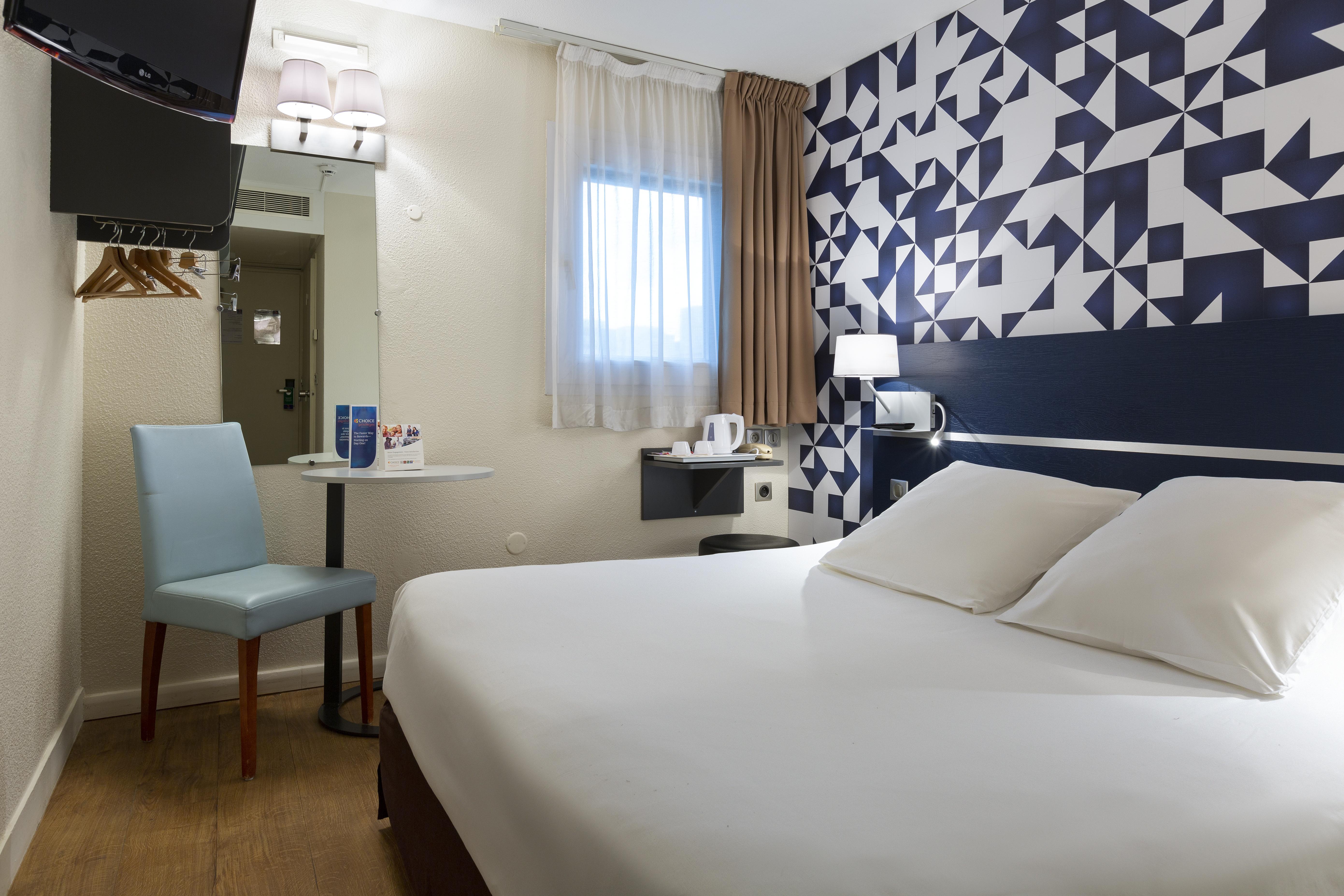 Hotel Comfort Paris Porte D'ivry 3*