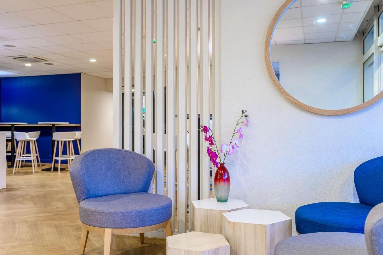 Hotel Comfort Paris Porte D'ivry Ivry-sur-Seine