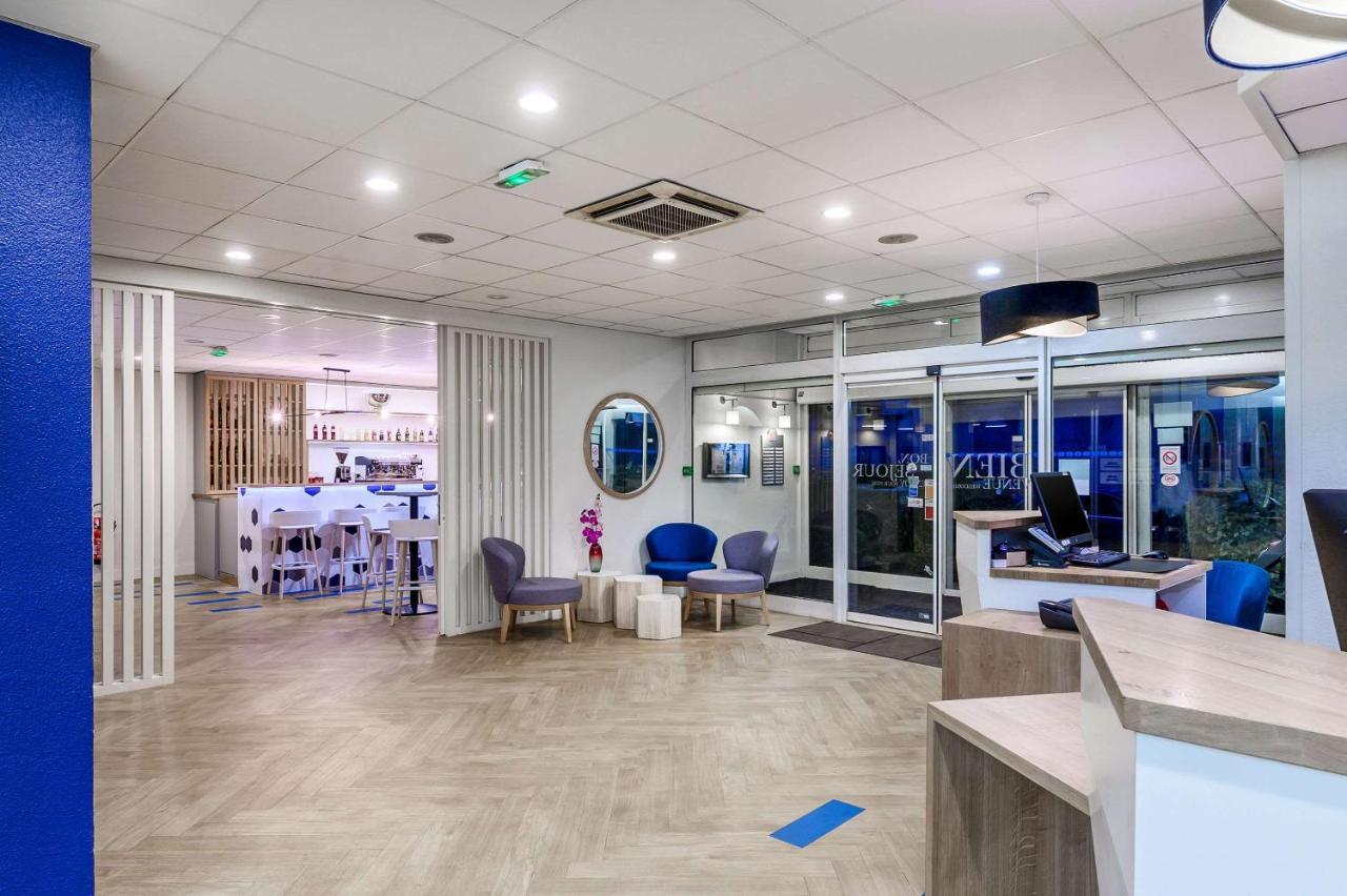 Hotel Comfort Paris Porte D'ivry 3*