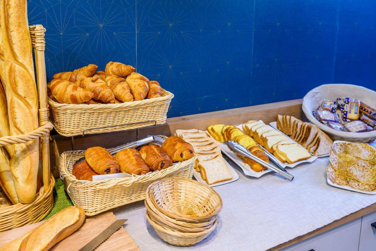 Hotel Comfort Paris Porte D'ivry 3*