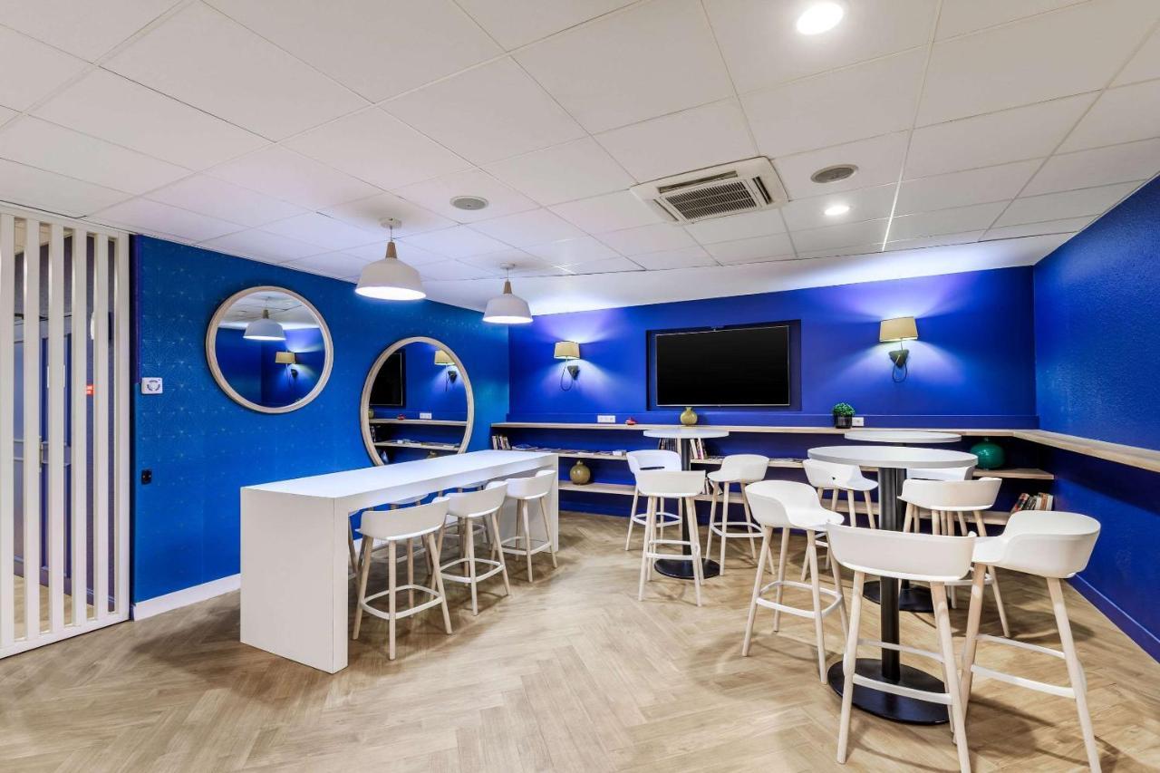 Comfort Paris Porte D'ivry Hotel 3*