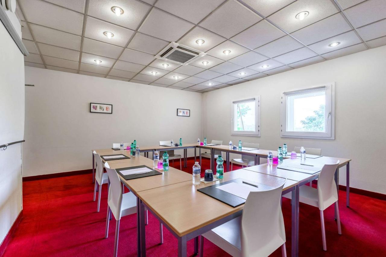 Hotel Comfort Paris Porte D'ivry Ivry-sur-Seine