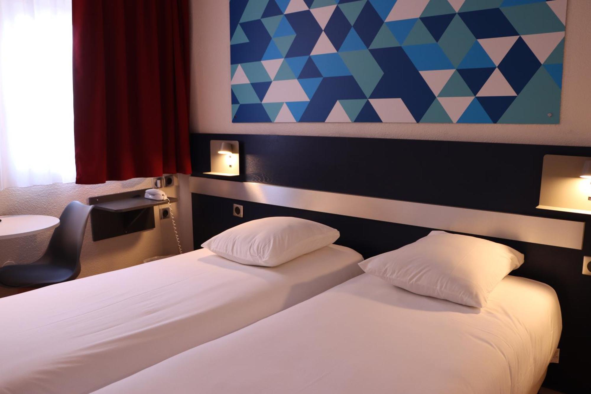 Hotel Comfort Paris Porte D'ivry Ivry-sur-Seine
