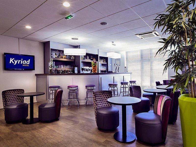 Hotel Comfort Paris Porte D'ivry Ivry-sur-Seine
