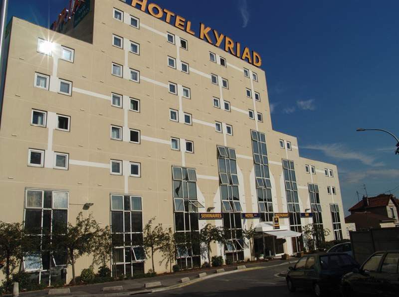 Hotel Comfort Paris Porte D'ivry 3*