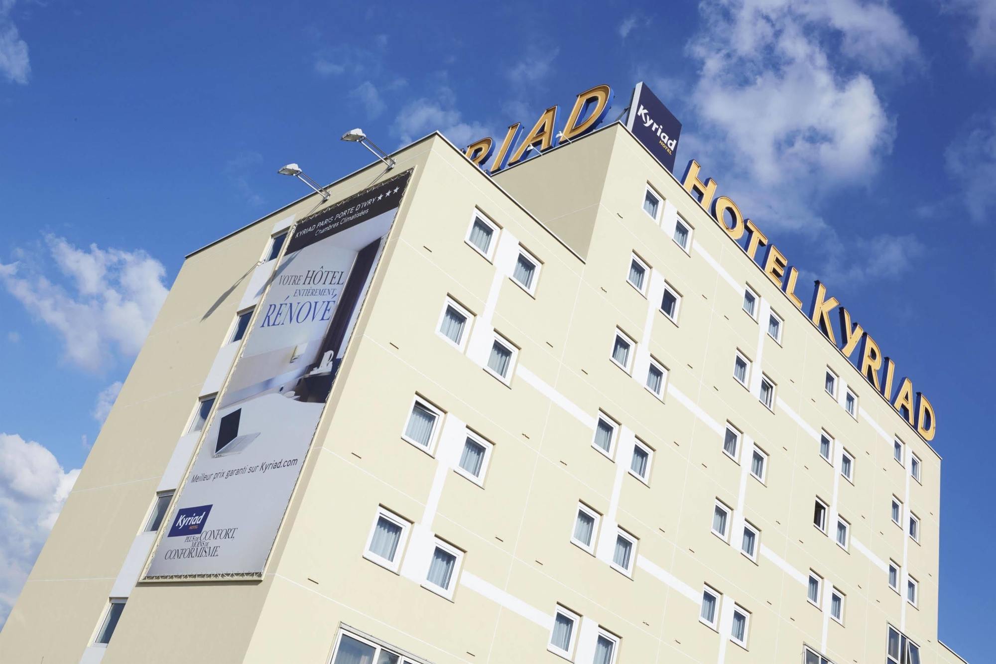 Hotel Comfort Paris Porte D'ivry