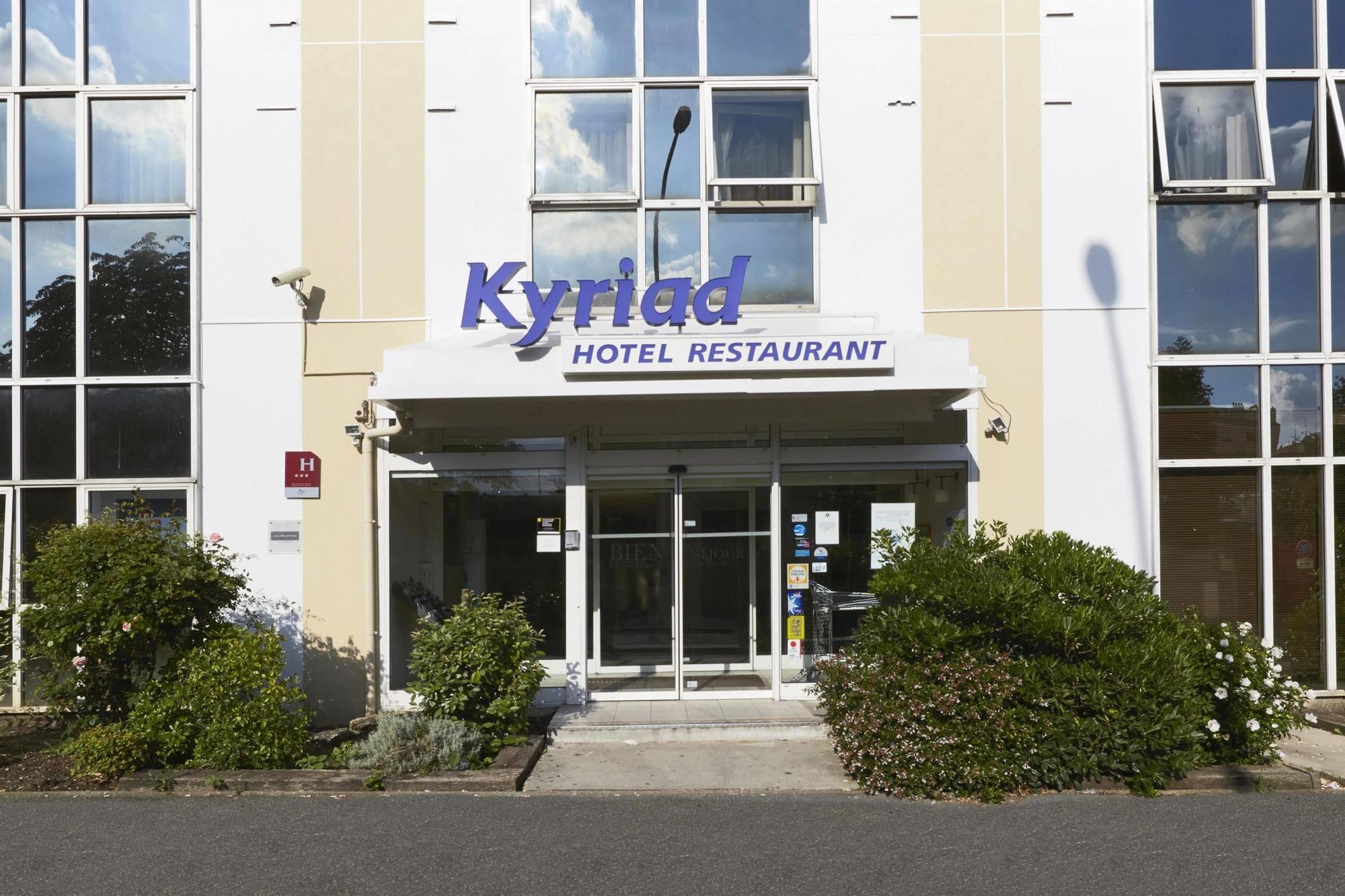 Comfort Paris Porte D'ivry Hotel Ivry-sur-Seine
